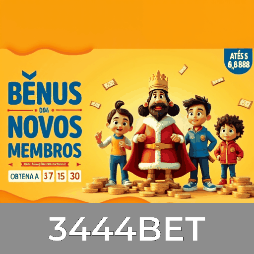 3444BET: Promoções Valiosas e Condições Claras de Bônus